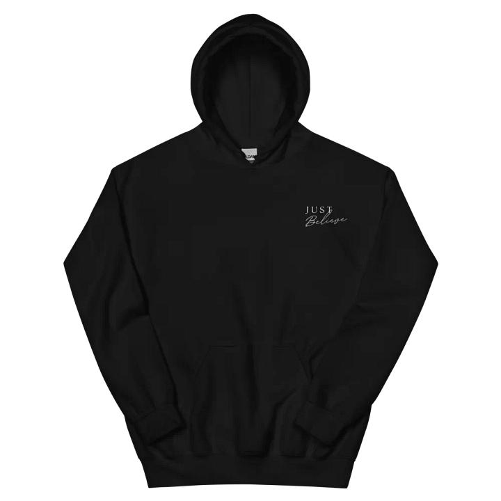 Just Believe Hoody product image (5)
