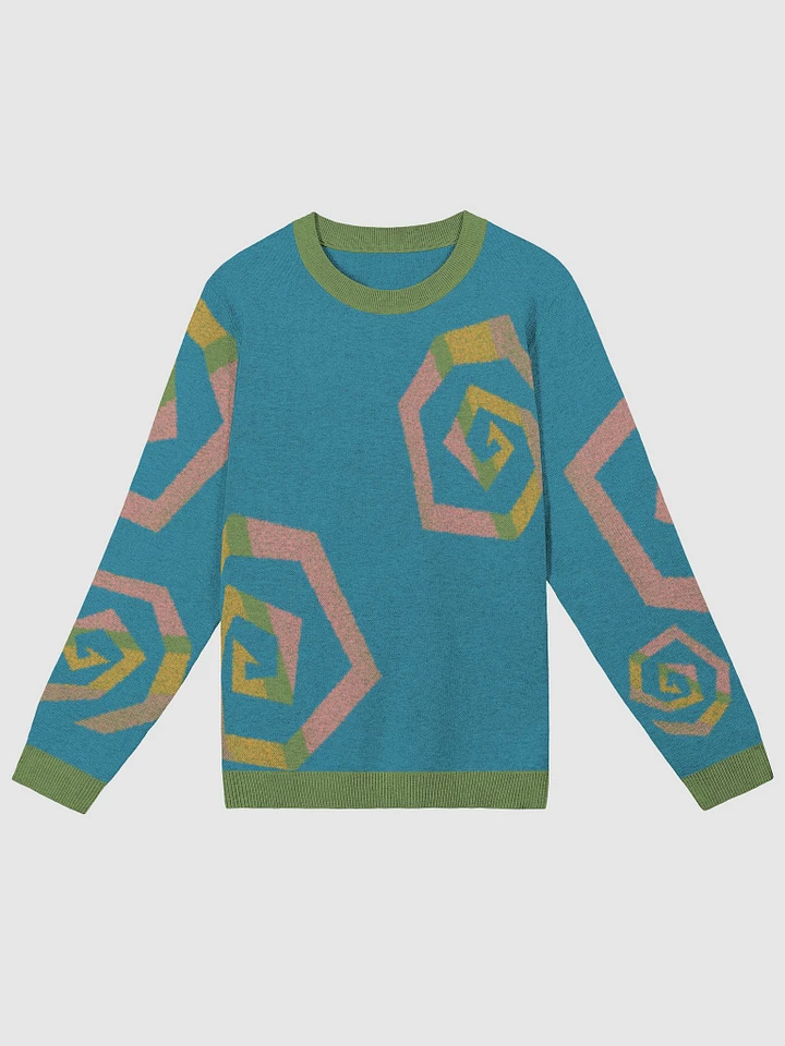Retro Spiral Sweater product image (4)