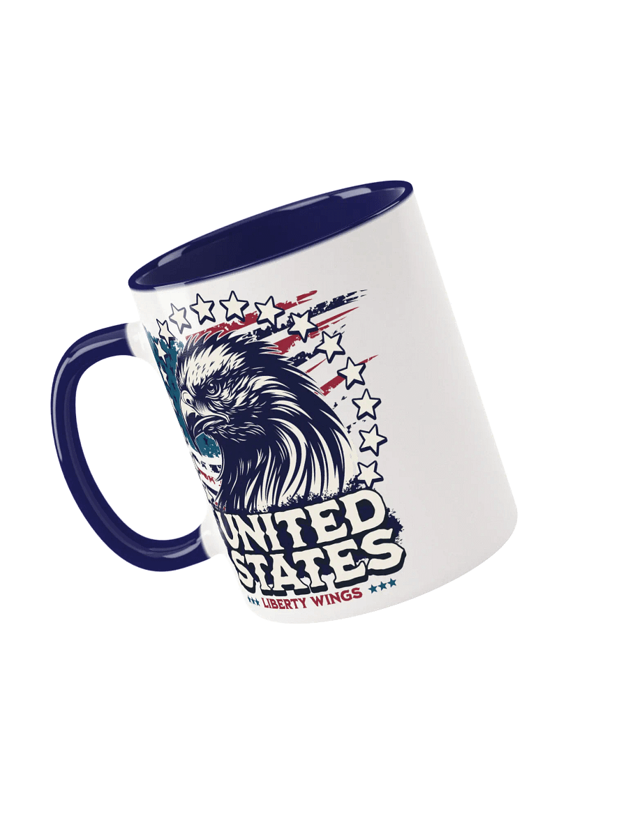 Eagle State Mug #1 product image (4)