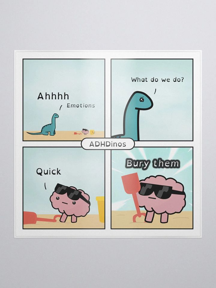 Comic #79 - Sticker product image (1)