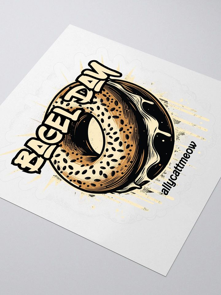Bagel Day product image (2)