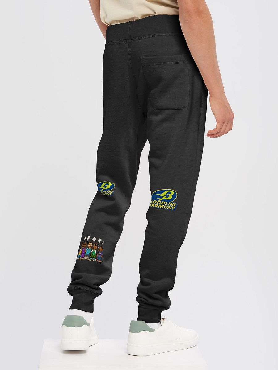 Bloodline Harmony Drippy Joggers product image (23)