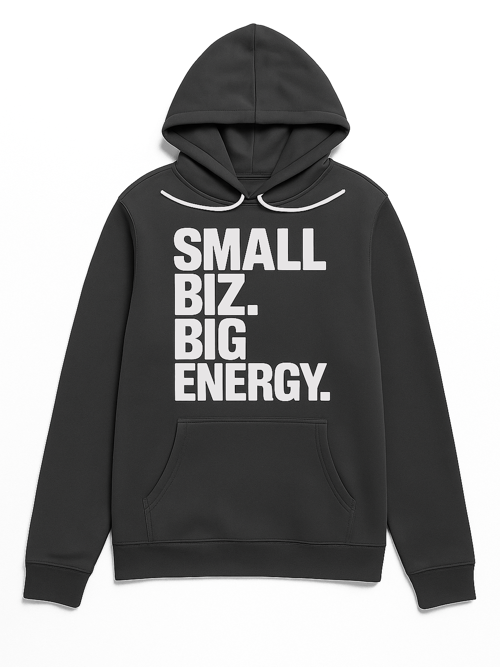 Small Biz. Big Energy. Hoodie product image (1)