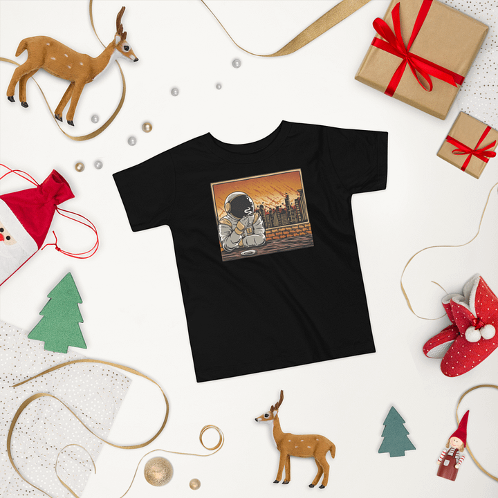 But First Coffee (Toddler T-Shirt) product image (2)