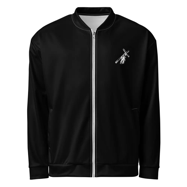 The Name of Jesus Collection - All-Over Print Bomber Jacket product image (1)