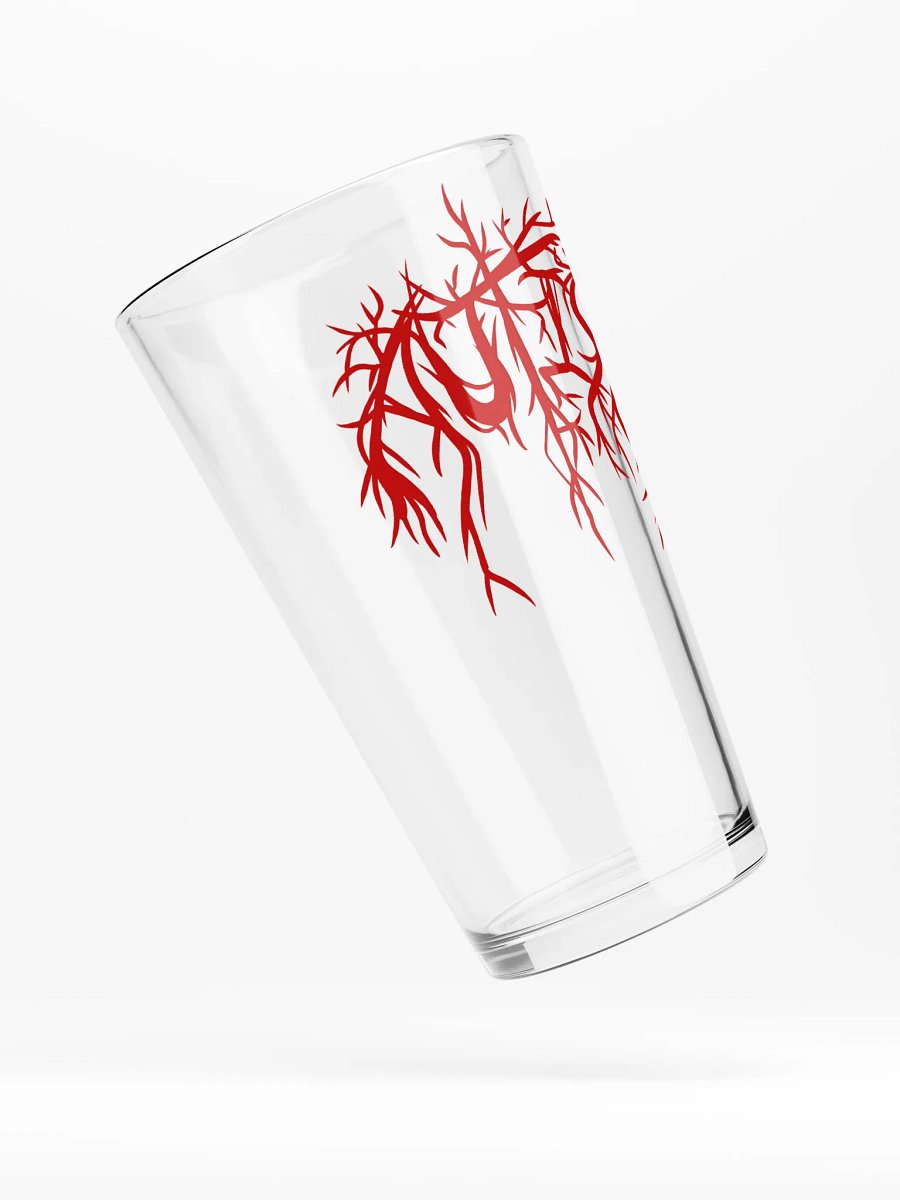 Autism metal pint glass product image (4)