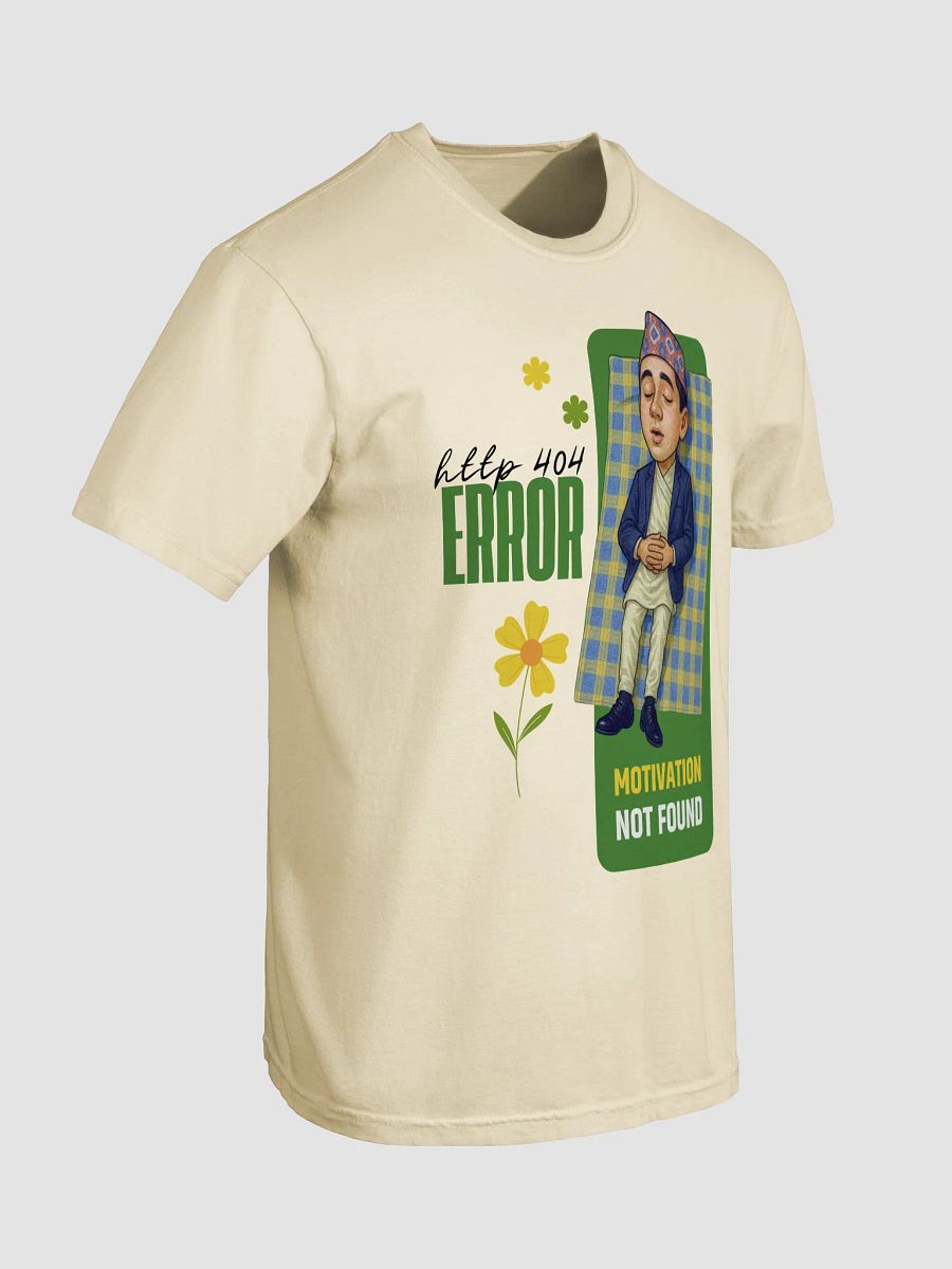 404 Error T-Shirt product image (85)
