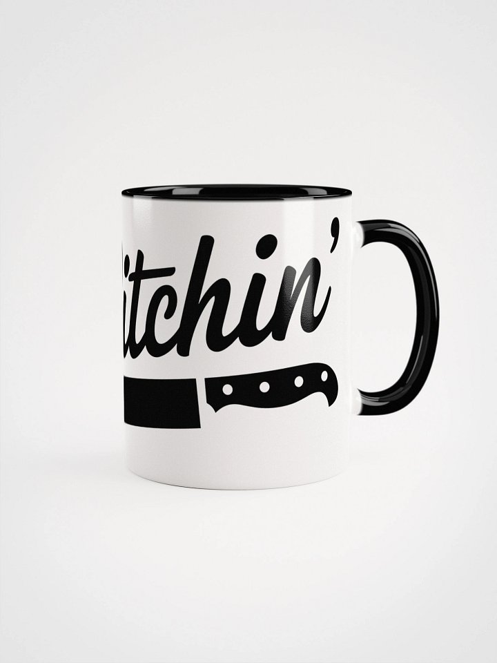 No Bitchin' Mug product image (3)