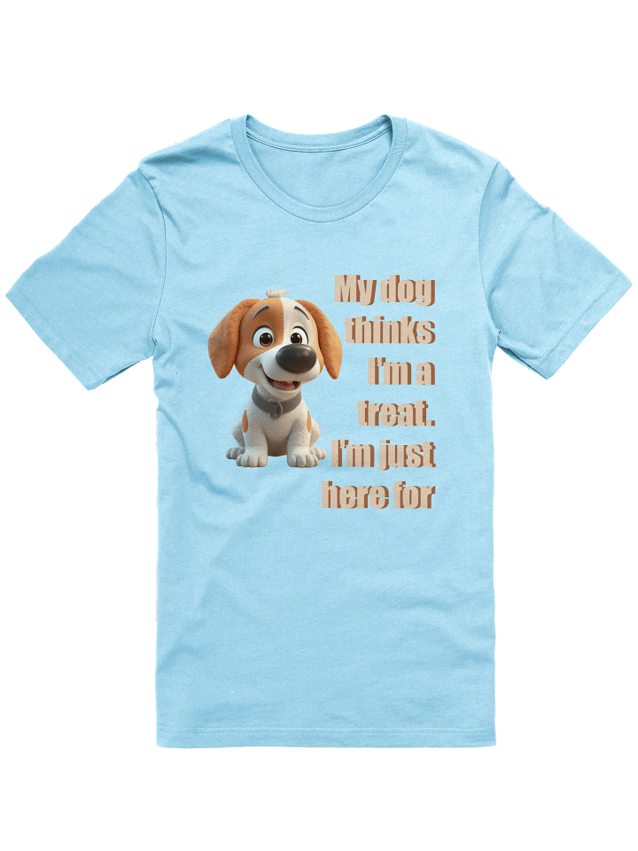 Pawsitively Sweet T-Shirt product image (1)