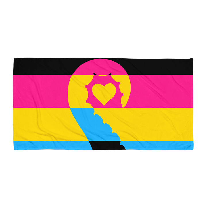 Monster Fucker - towel product image (1)