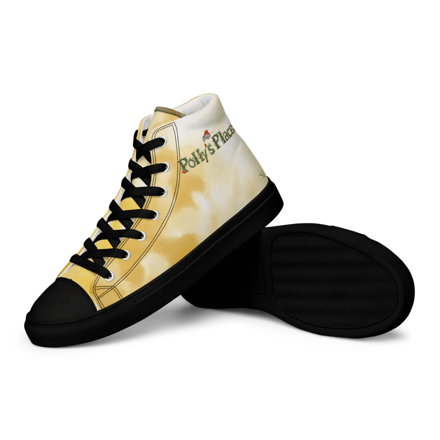 Matchstick City Hightops Men's Sizes Polly's Place YR1 product image (12)