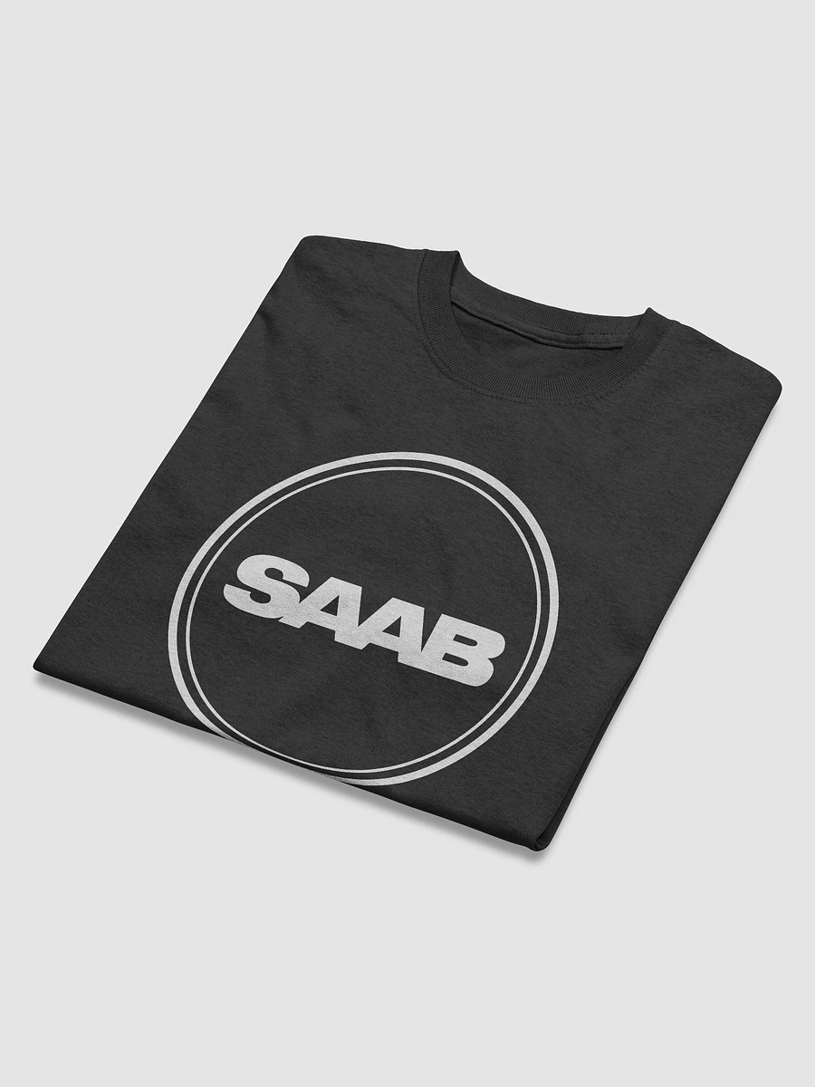 SAAB Heavyweight T-Shirt product image (4)