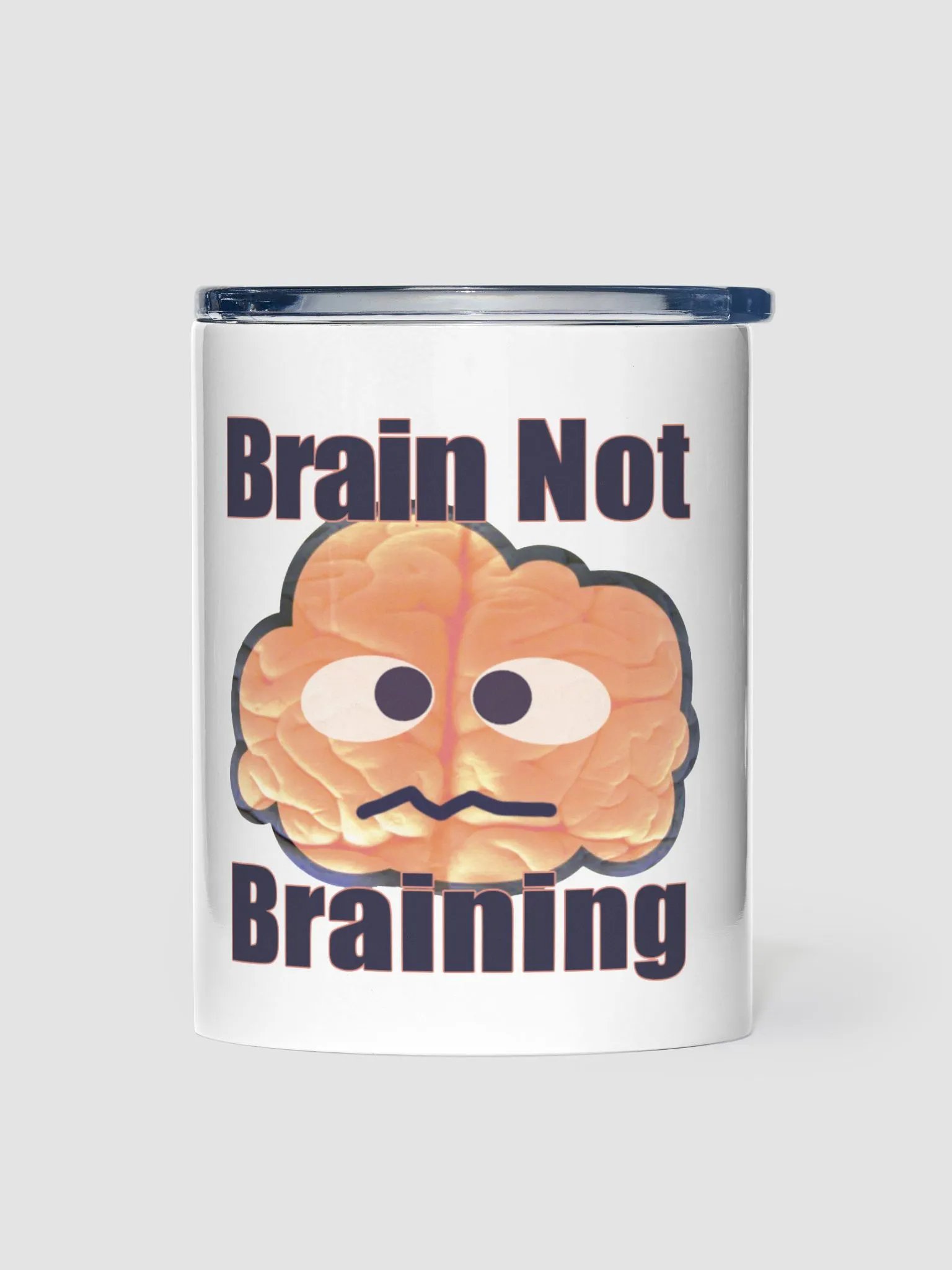 A&N Brain Not Braining product image (1)