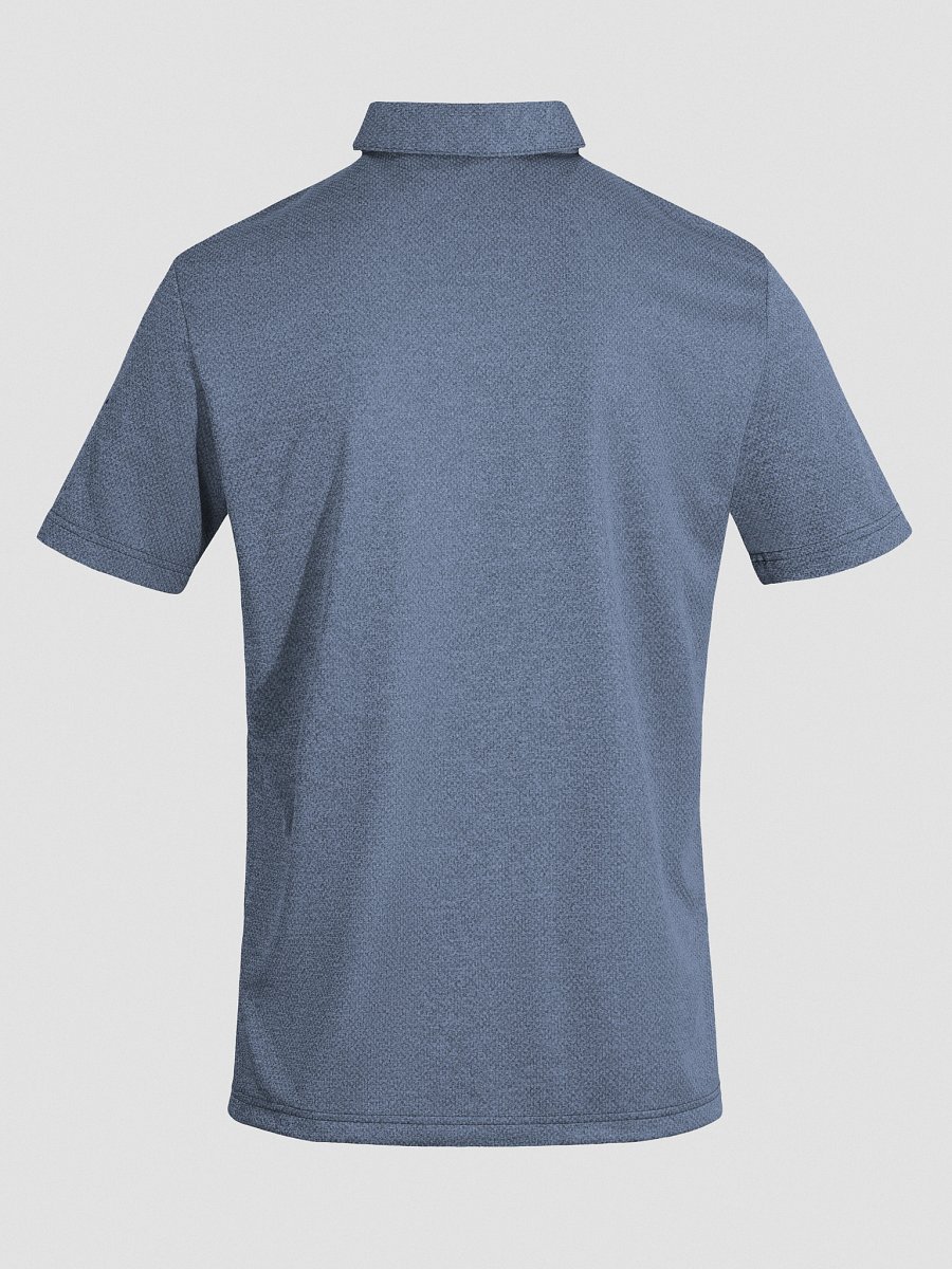 Adidas Space-Dyed Polo: Modern Charm product image (14)