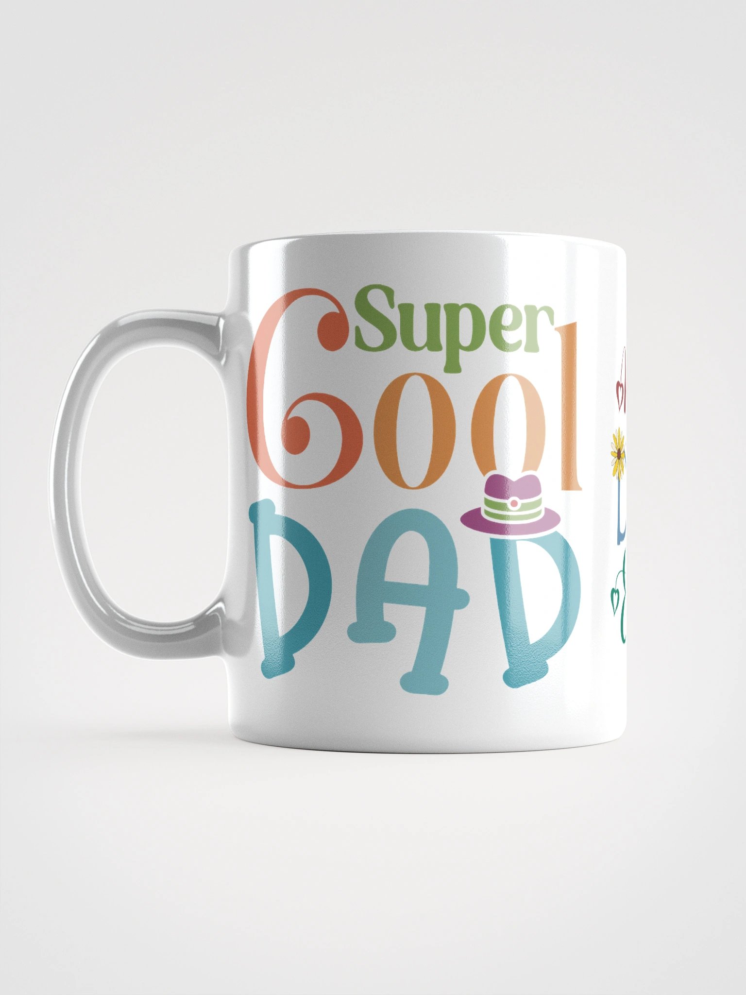 Super Cool Dad Mug product image (17)