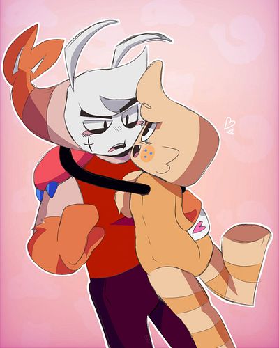 [[COMMS ARE OPEN]] 

AngryHugs/HateHugs related ahh content again

#dandysworld #dandysworldart #dandysworldshrimpo #dandyswo...