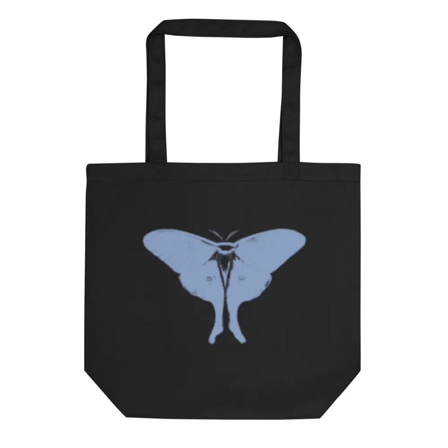 Eco-Friendly Butterfly Tote Bag product image (1)