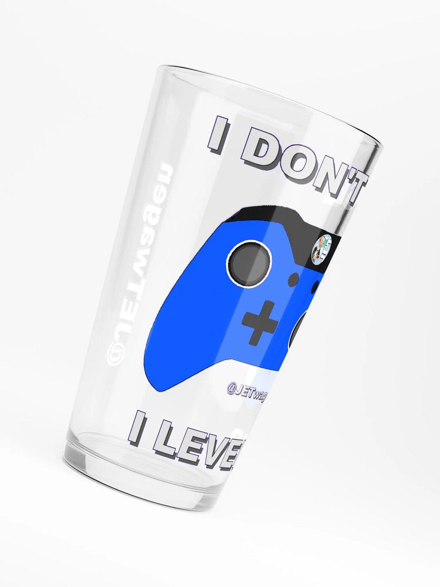 Level Up - Pint Glass product image (6)