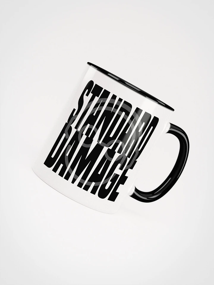 Rainbow Collection Black & White Mug product image (1)