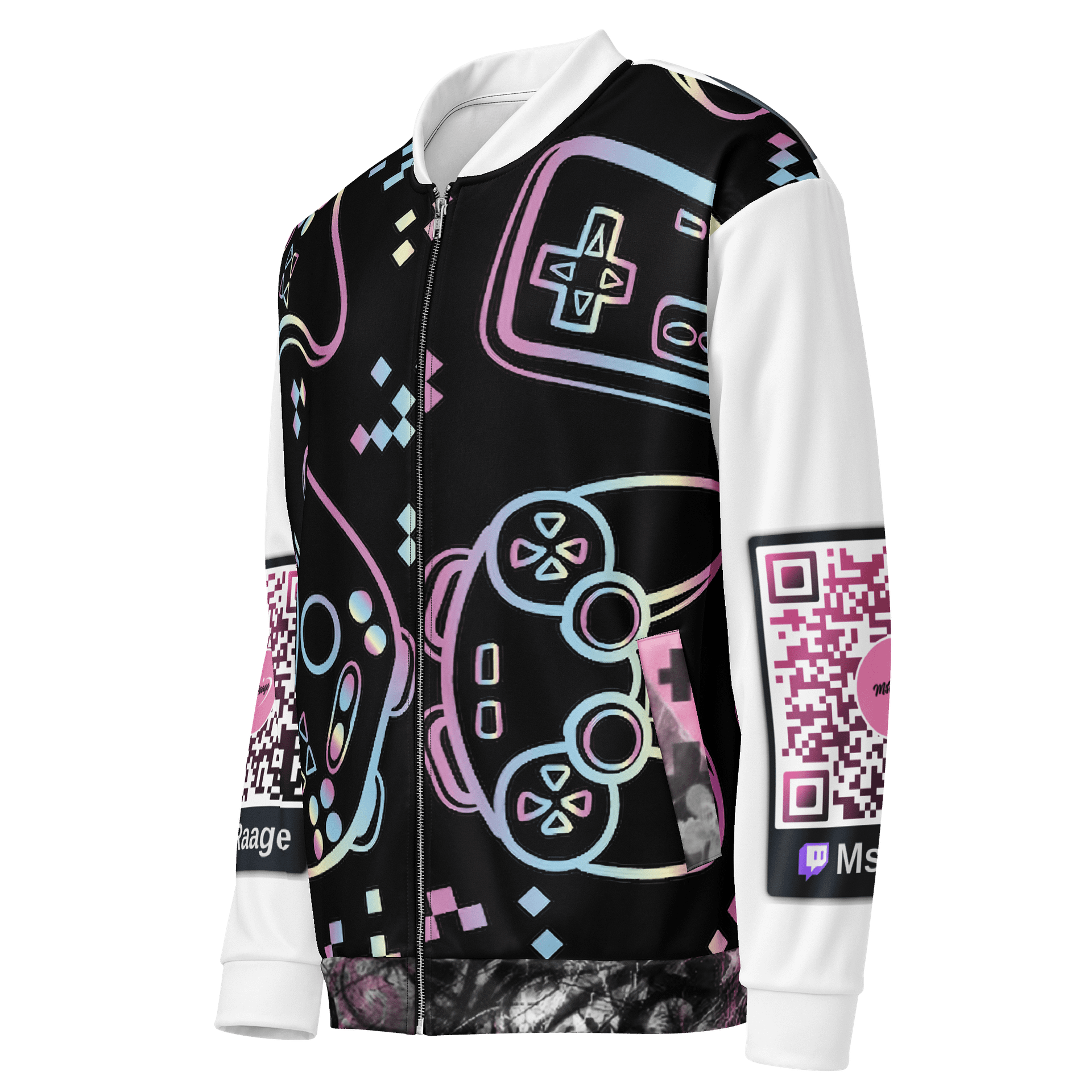 Bomber Jacket product image (3)