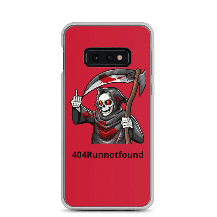 Reaper Red Eyes Samsung® Case product image (3)