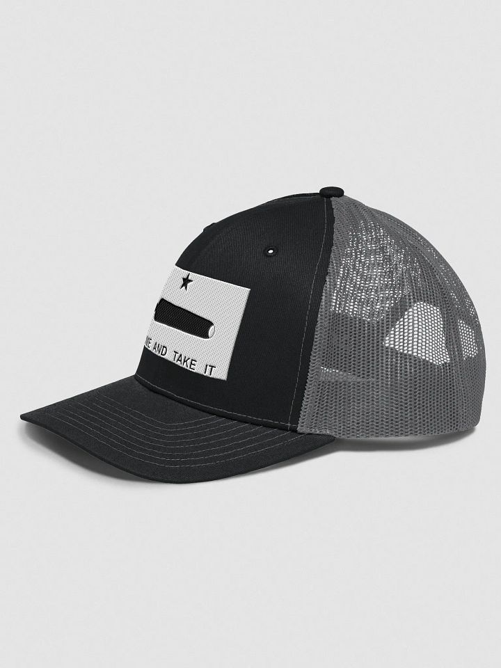 "Come and Take It" Legacy Trucker Cap product image (2)