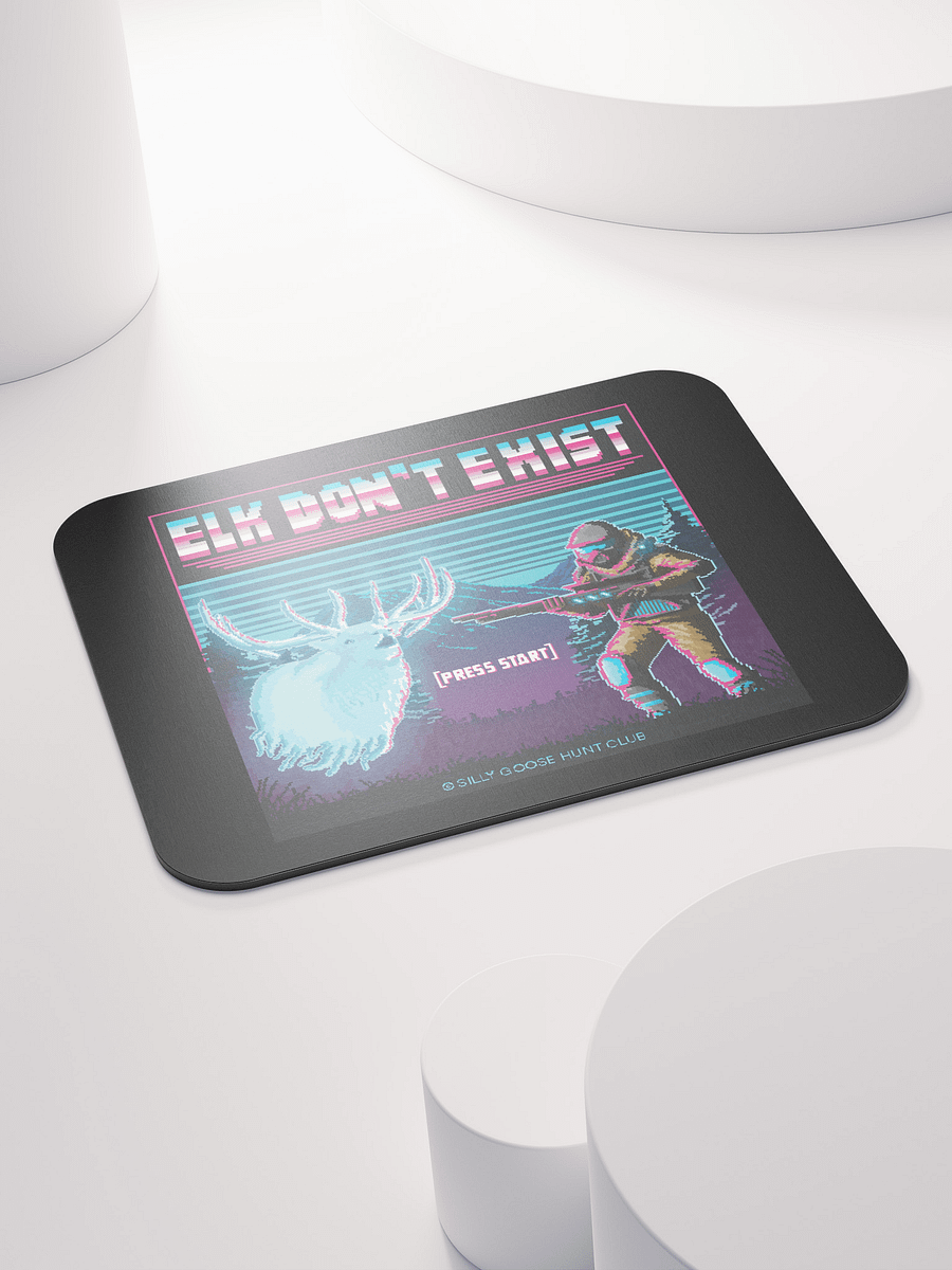 "Game Over" mousepad product image (4)