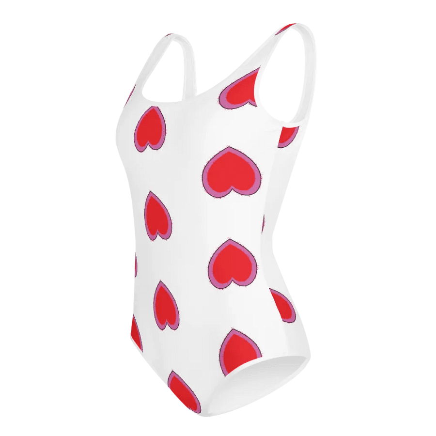 LOVE TWO HEARTS IN ONE HEART, LOVE, PROFILE, RED, PUNK, RETRO, VINTAGE, ADVENTURE, VALENTINES DAY, ROMANTIC, ROMANCE, COUPLE, GIRLFRIEND, BOYFRIEND, HUSBAND, WIFE product image (4)