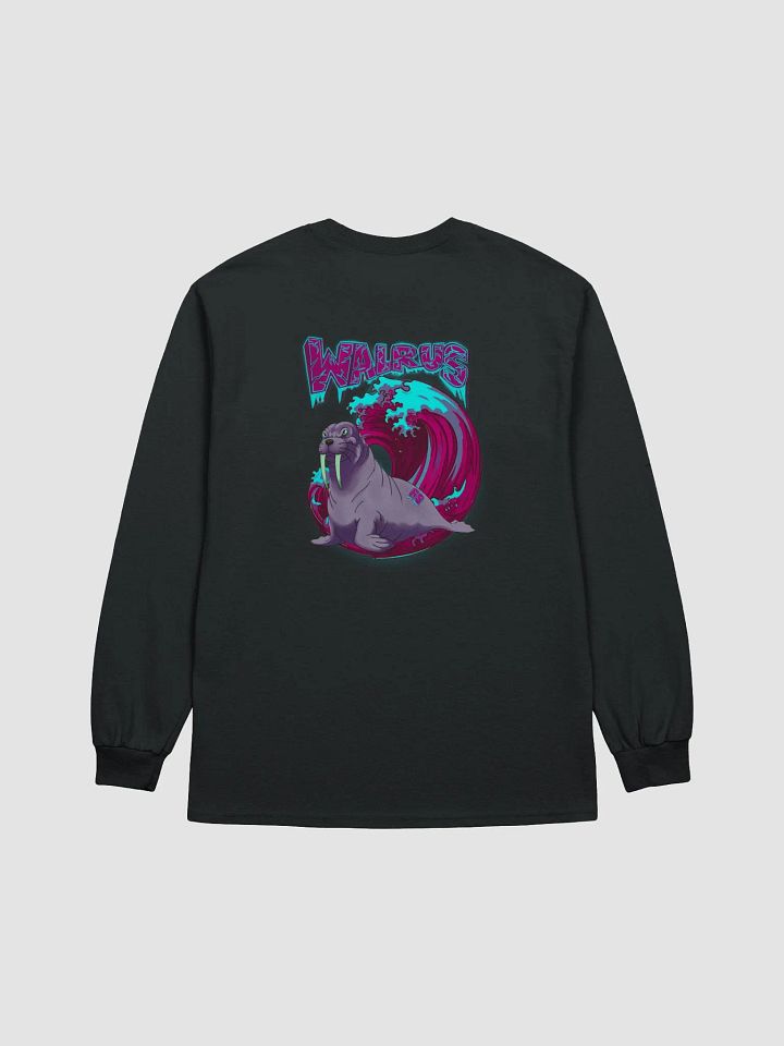 Pondy's Walrus Team Long Sleeve product image (3)
