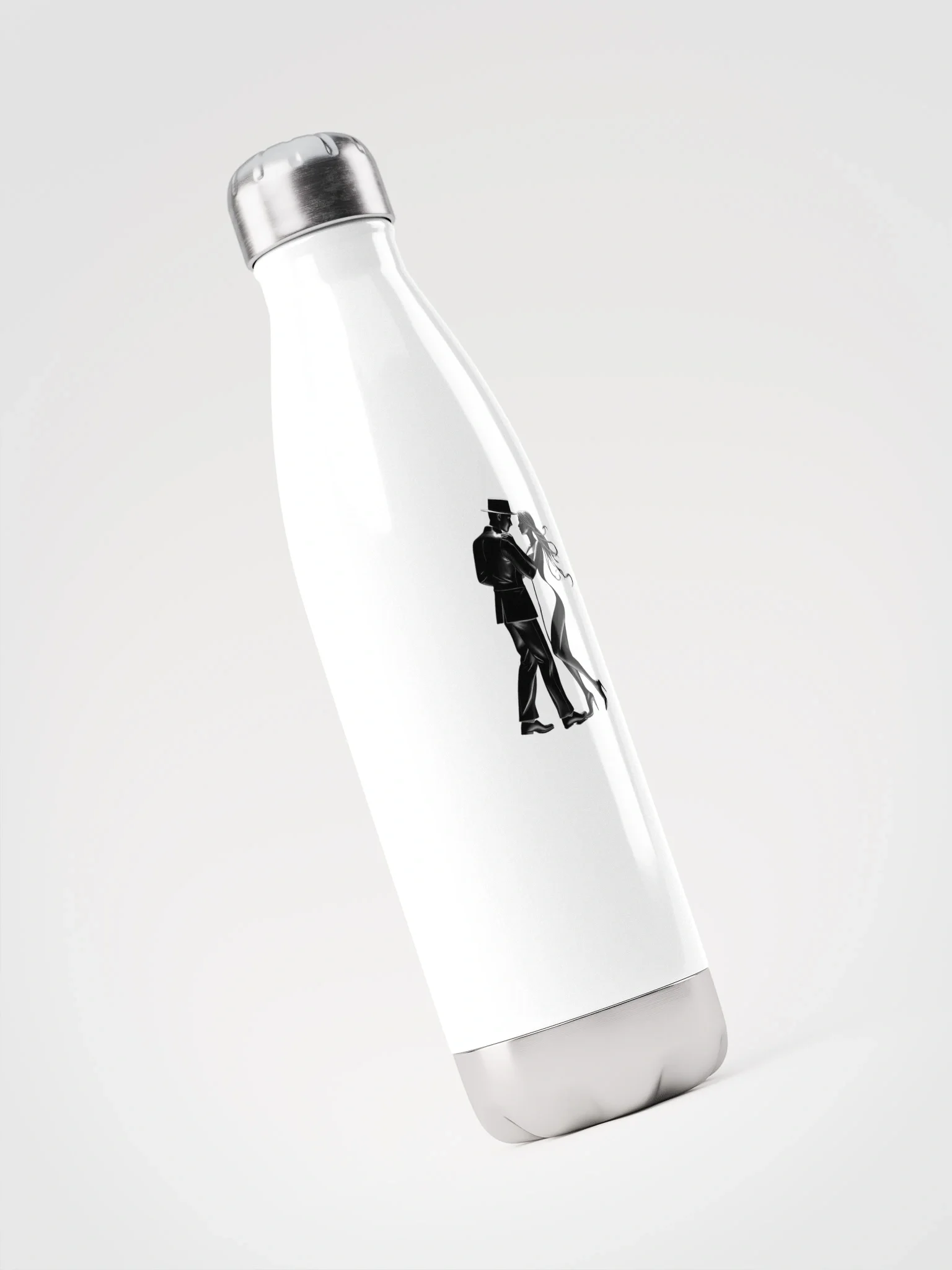 Tango Serenade Stainless Steel Water Bottle product image (3)
