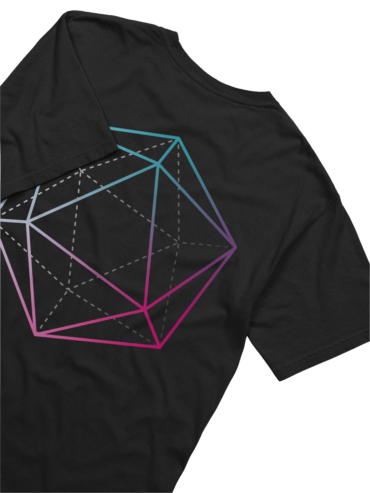 Black Neon Tee product image (6)