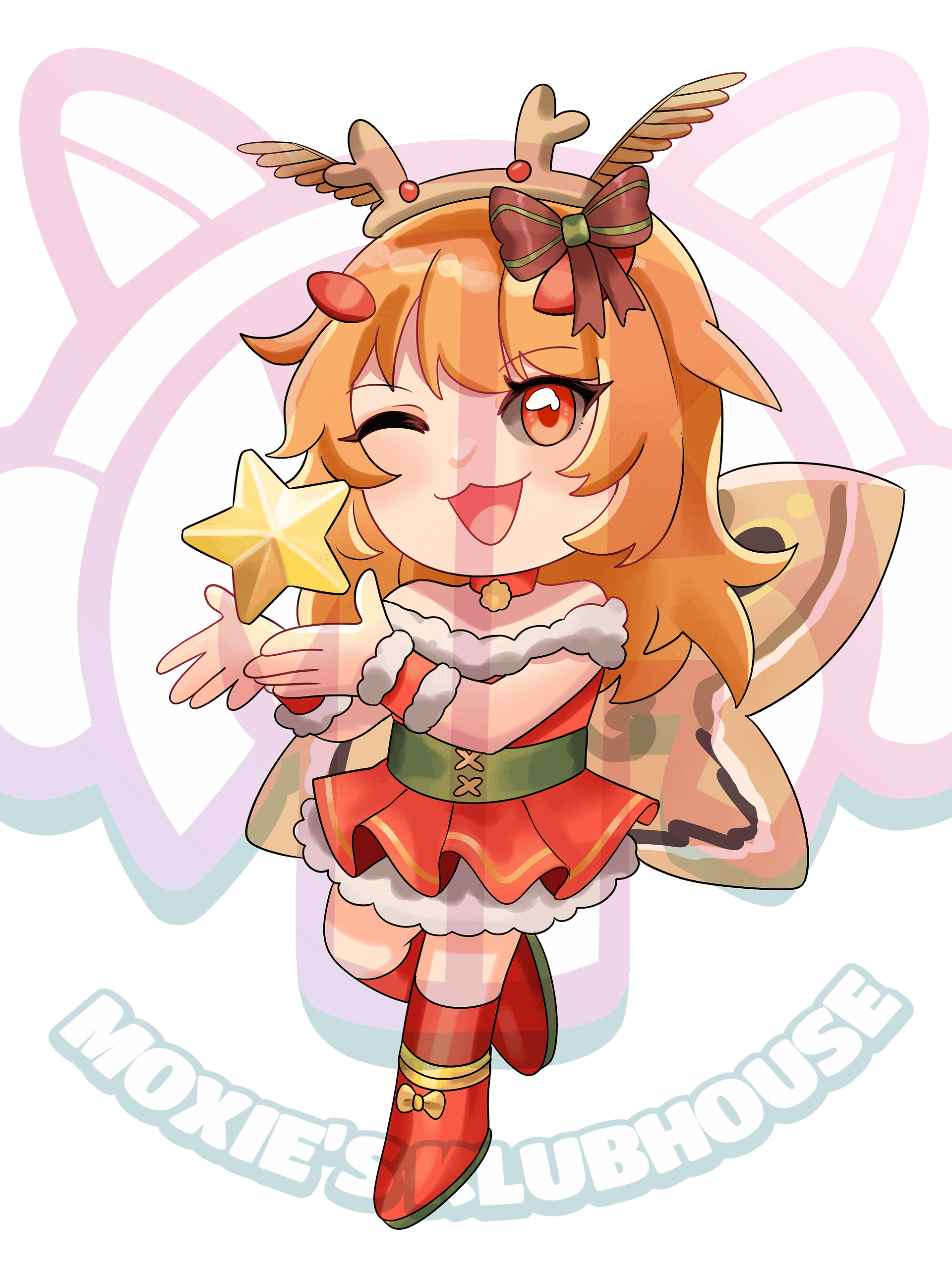 Physalia Winter 2024 Keychain Ver 1 product image (1)