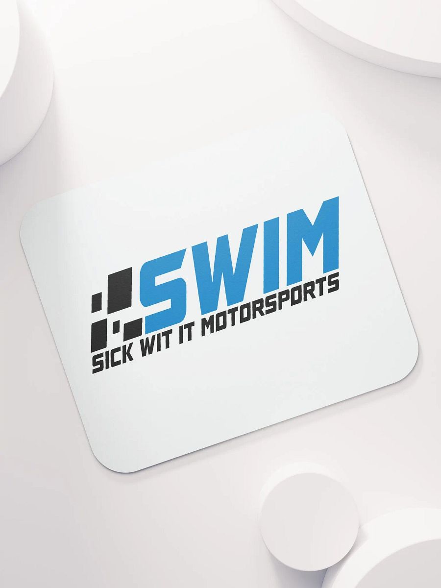 Sick Wit It Motorsports Standard Mousepad product image (7)