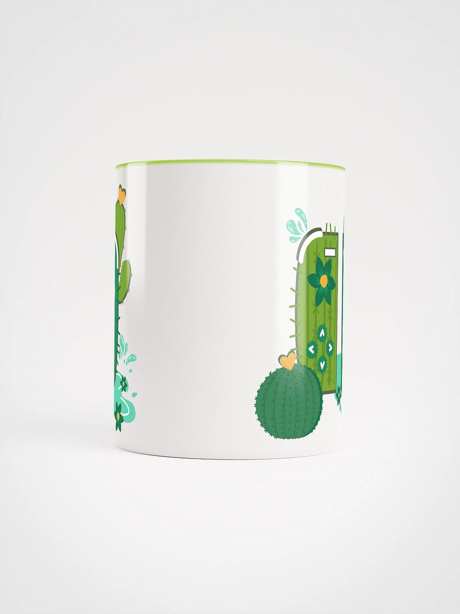 Cactus Controller Mug product image (5)