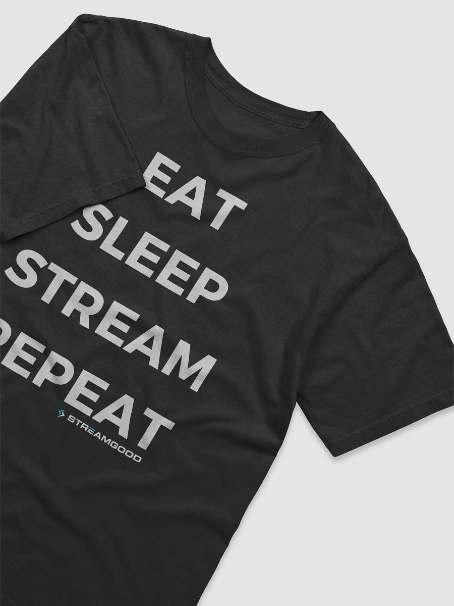 EAT. SLEEP. STREAM. REPEAT. product image (3)