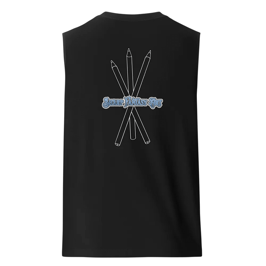Moonflower Faery - SFA Muscle Tank product image (2)