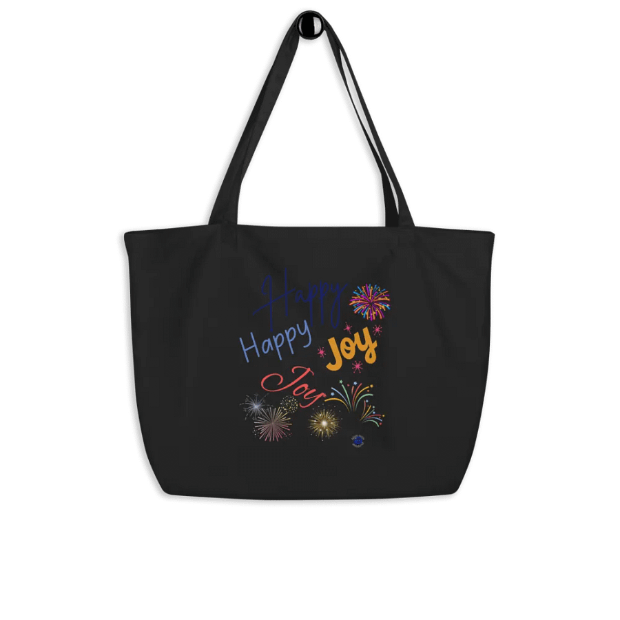 Joyful Celebration Tote Bag product image (4)