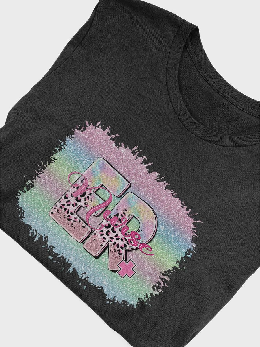 ER Nurse Glitz Glam-Tshirt product image (4)