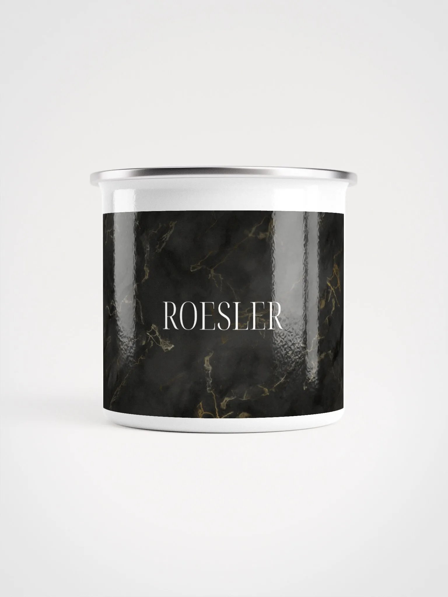 Roesler Enamel Adventure Mug product image (2)