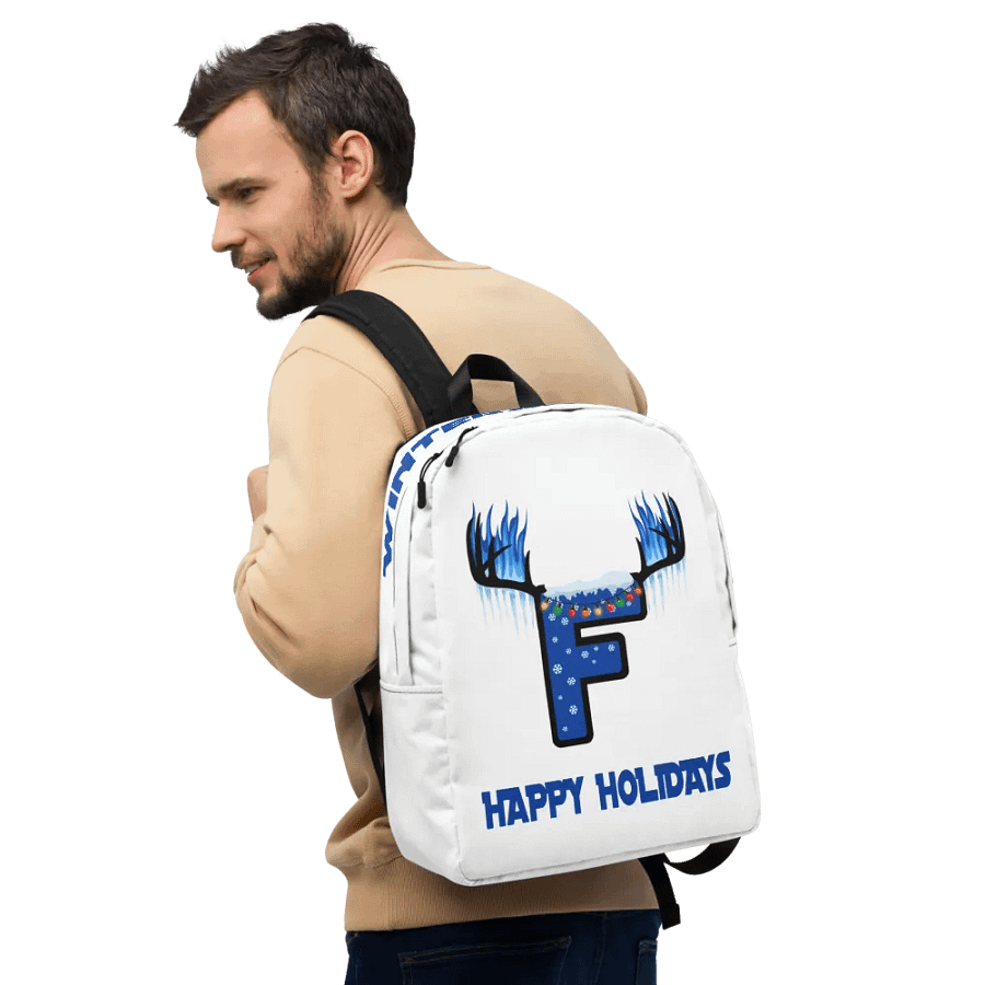 Limited Addition WinterAntelope Bag product image (10)