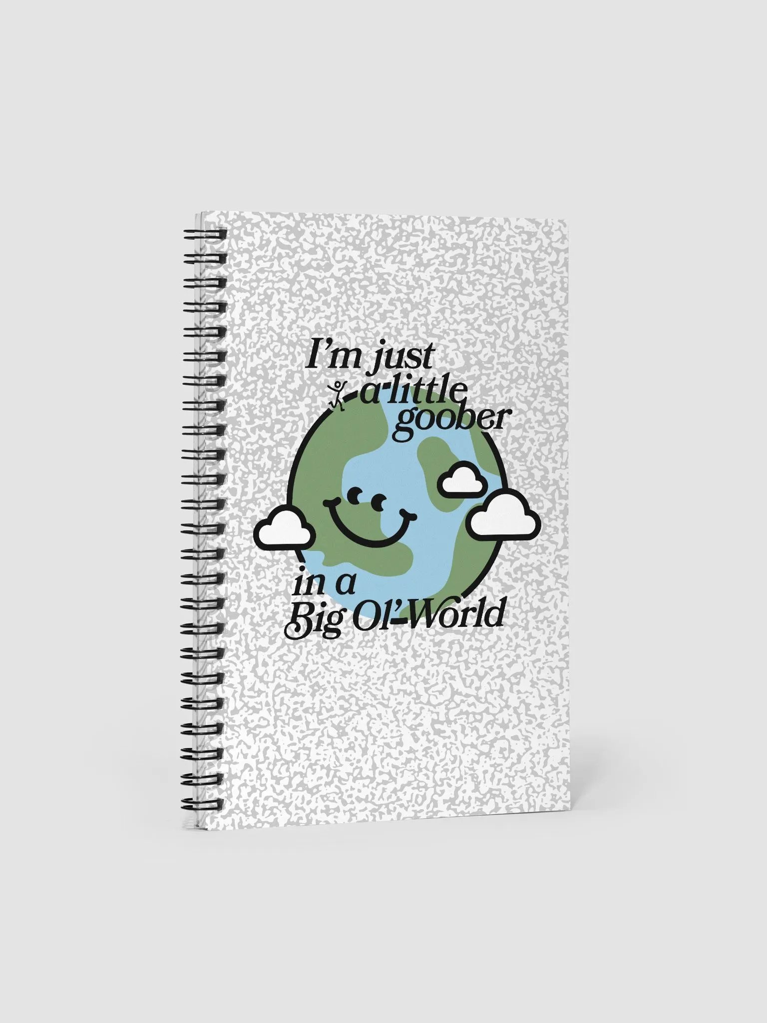 Lil Goober Notebook product image (3)