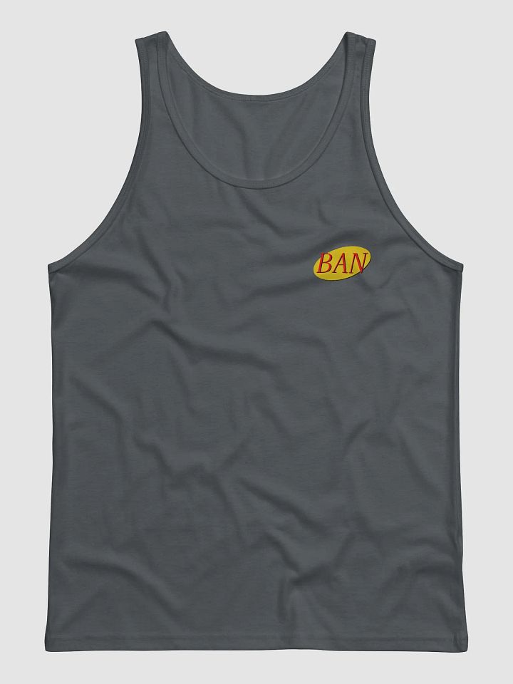 BAN Tank Top product image (2)