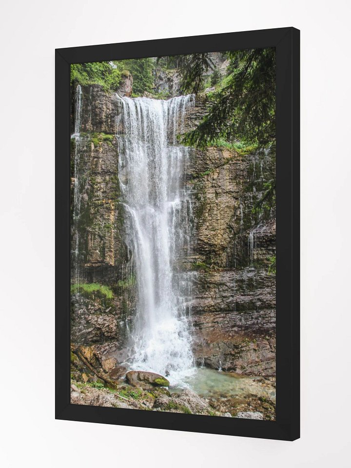 Fine Art Print - Saint Même Waterfall product image (2)
