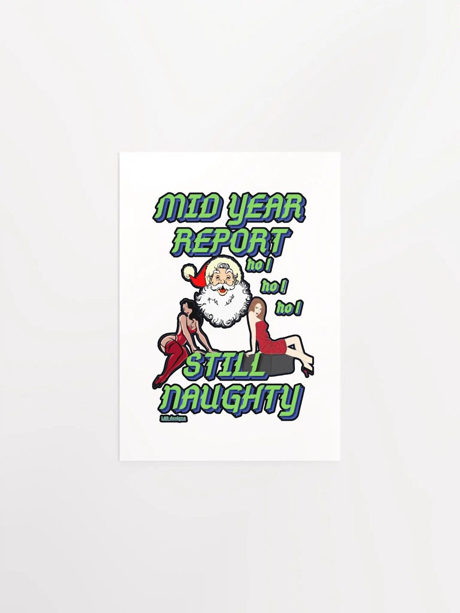 MID YEAR REPORT : STILL NAUGHTY product image (3)