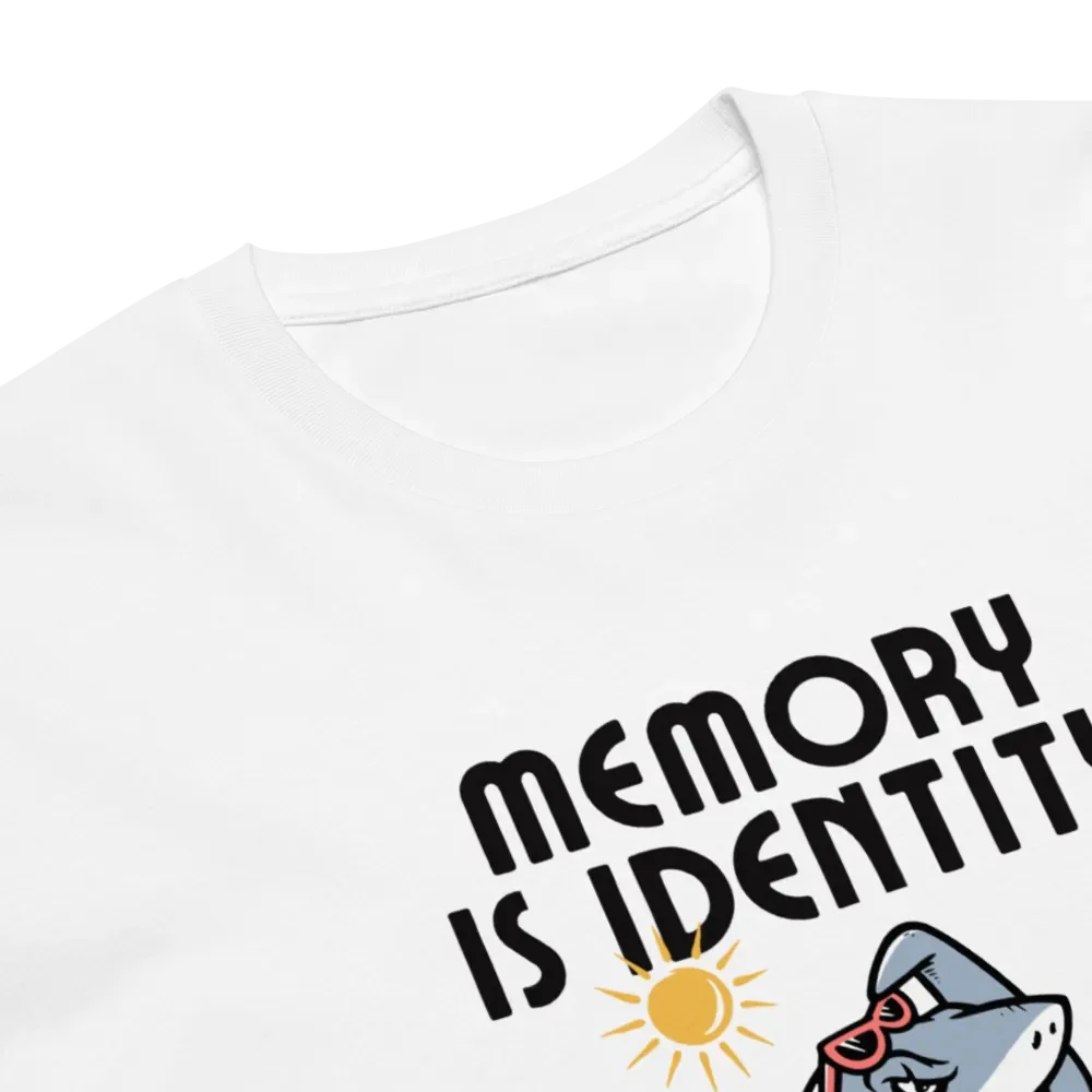 Chill Shark: A Reflection on Self T-Shirt product image (21)