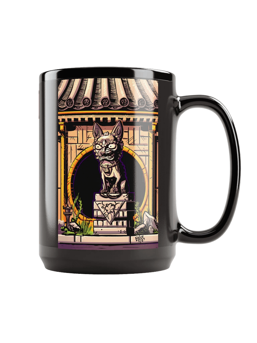 Huahua Temple Mug product image (1)