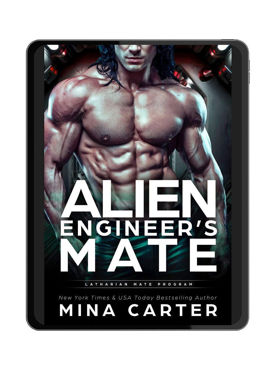 Alien Engineer's Mate (Latharian Mate Program Book 5) product image (1)