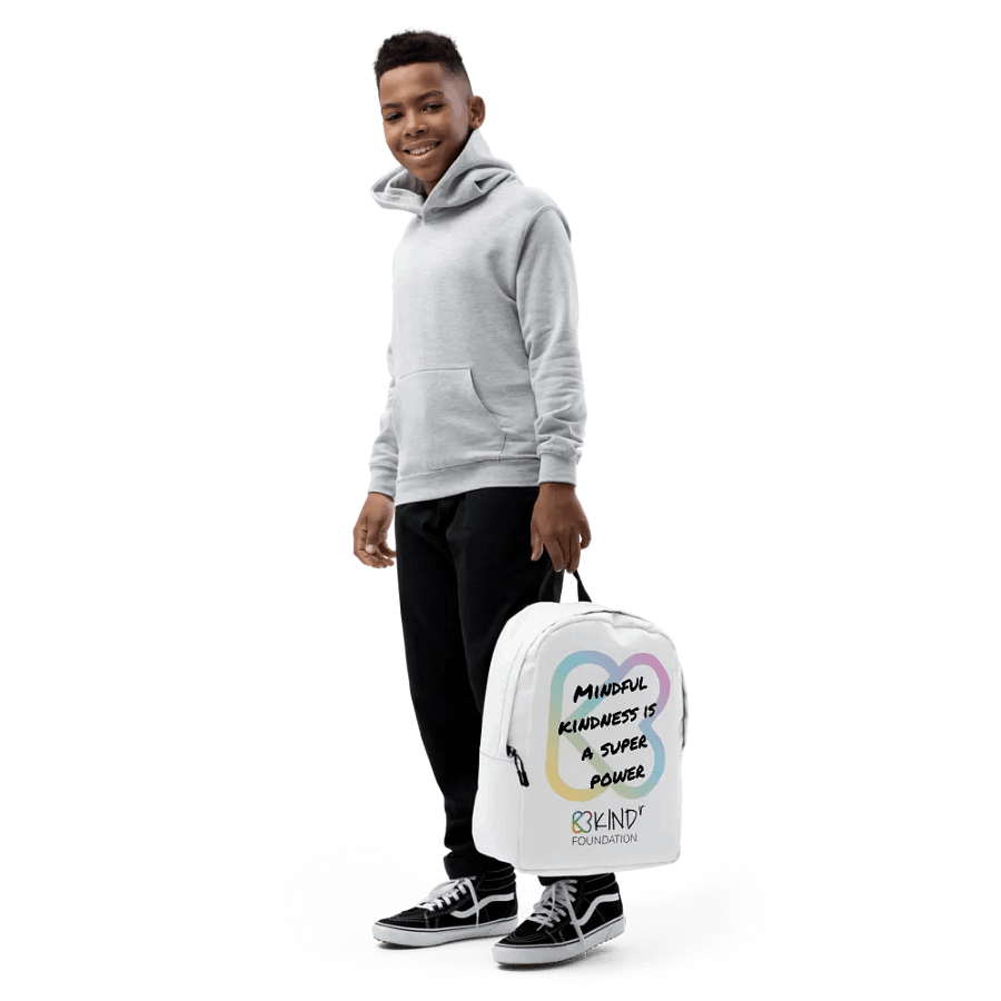 Kindr Back-Pack (super Power) product image (11)