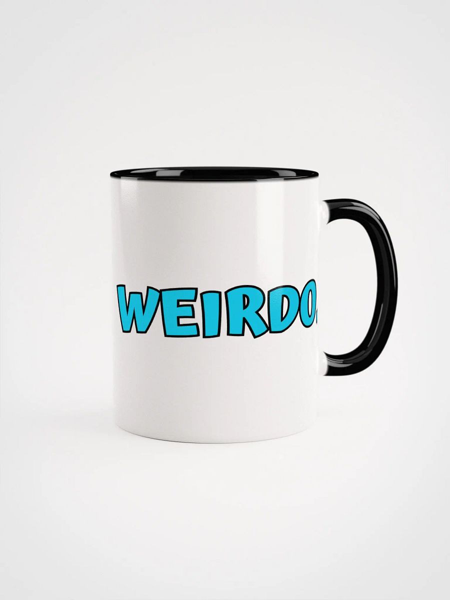 Weirdo. Mug product image (2)