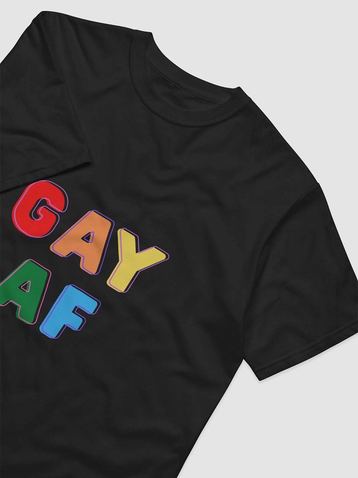 GAY AF (Style 2) product image (3)